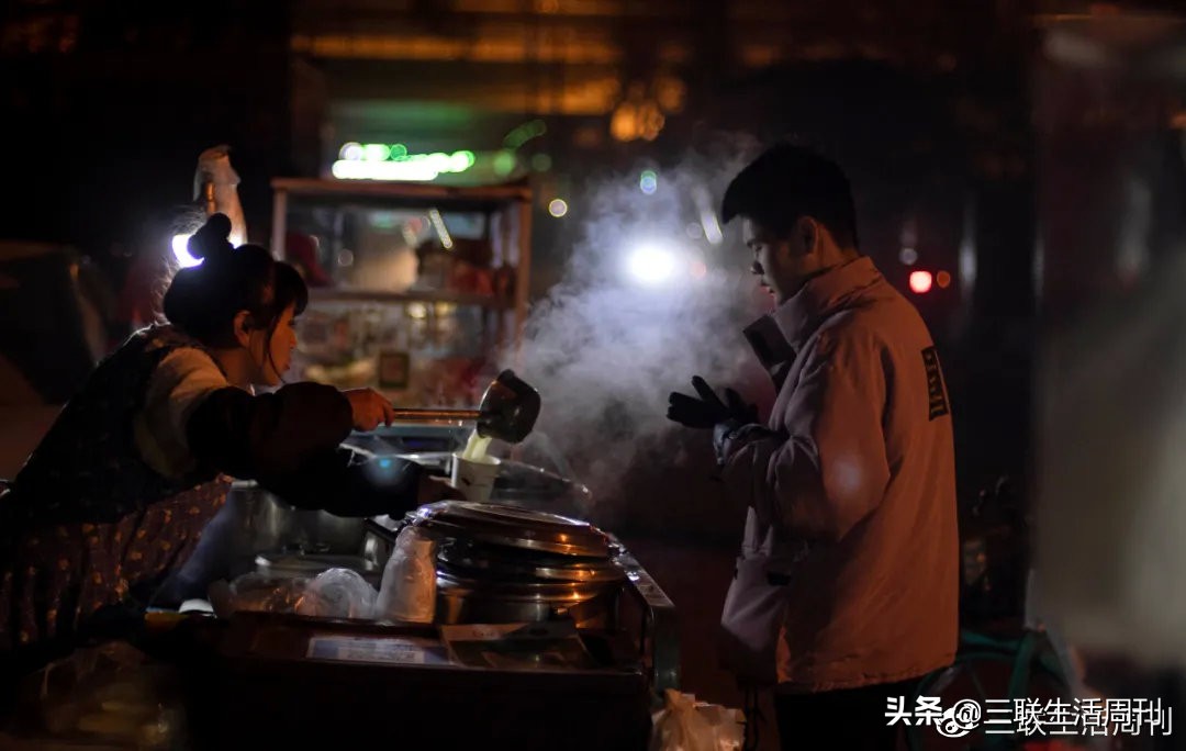 从农民工到女商贩：出门闯荡这些年我从未恐慌