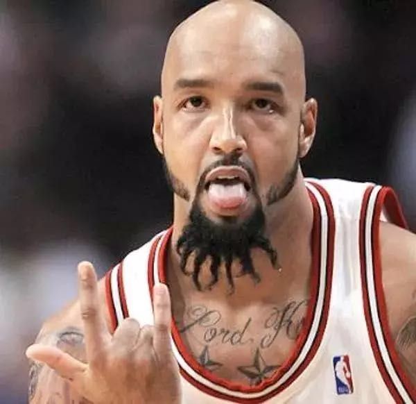 nba球星為什么頭發都很短（不止頭發可以做造型，這些NBA球員連胡子也不放過！1個比1個夸張）