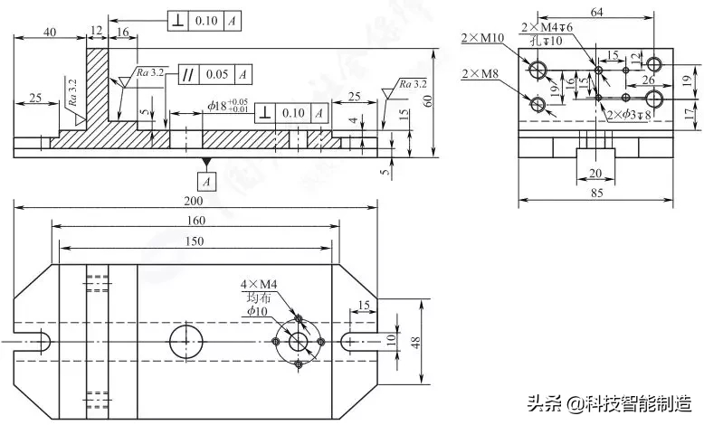 机械加工如何小白变大咖，铣床夹具设计要点，你掌握了吗？