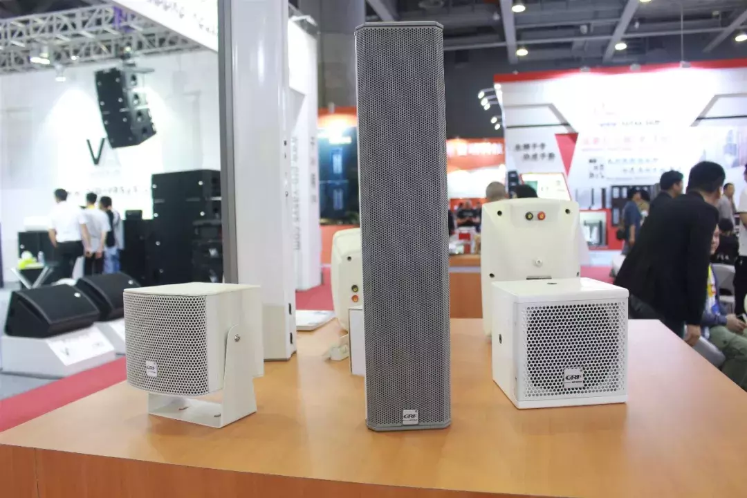 国内外品牌齐使浑身解数 GETshow首日直击音频产品