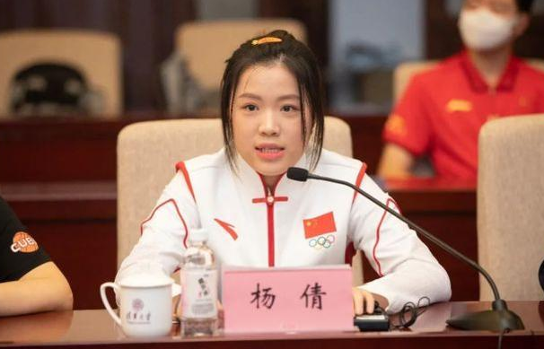 清华大学特等奖学金候选名单，杨倩成功入围，网友评论却一边倒