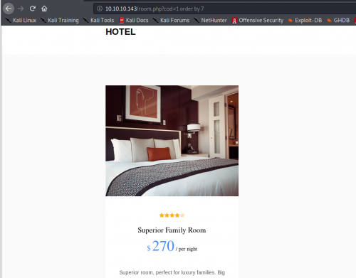 HTB靶场记录之Jarvis