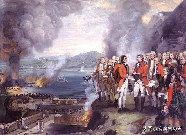 直布罗陀海峡的战略地位(直布罗陀战略地位突出，被英国占领300年，西班牙为何收不回来？)
