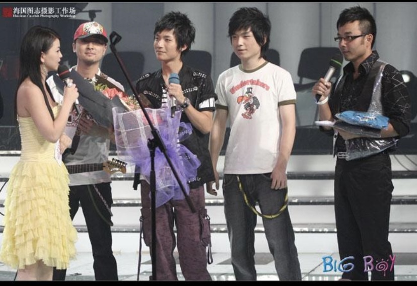 2007快乐男声冠军 历届快乐男声冠军-佳迪双