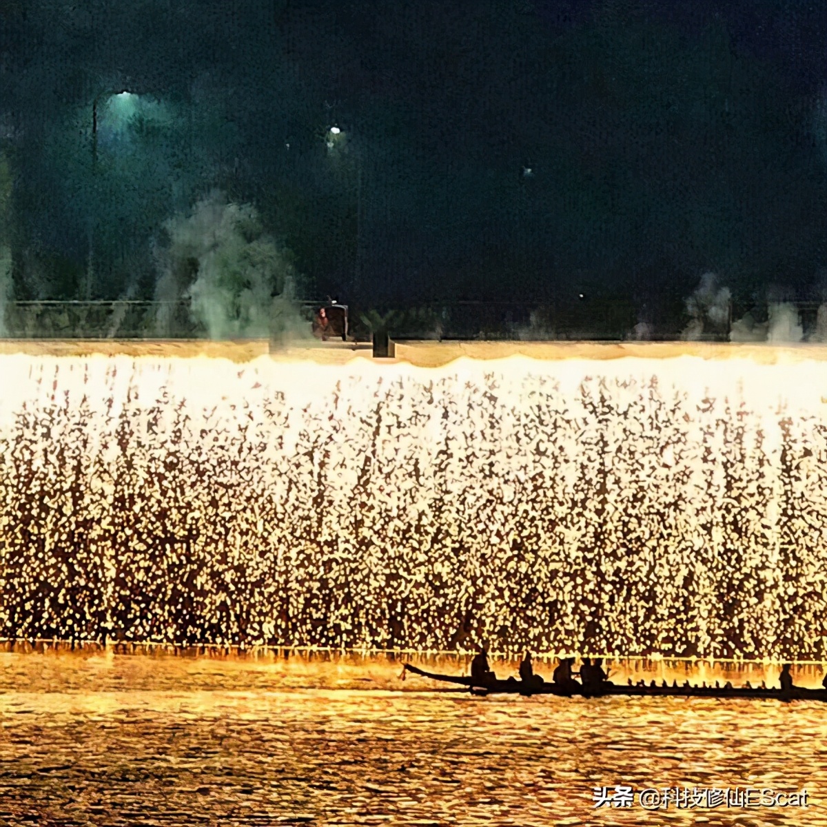 冷烟花是个啥?特殊在哪?不是说很安全吗,为什么还要禁止?