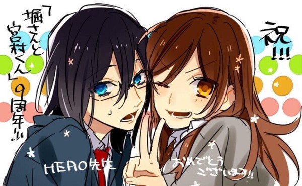 从青春漫画到少女漫画再到电视动画 与宫村一起走向狗粮动画之路 天天看点