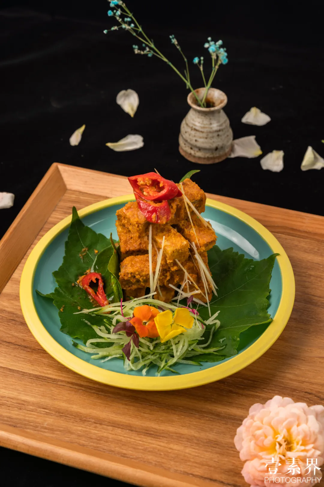 起点不一样！御厨林恭平老师杭州教素食，厨艺小白也能秒变大神