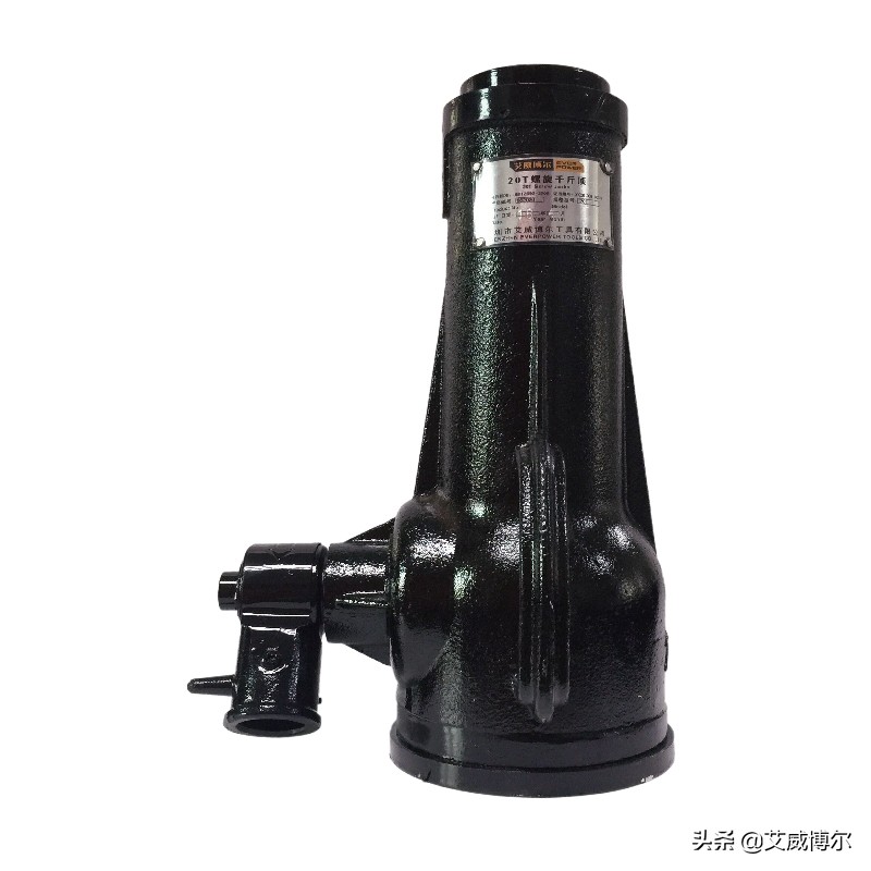 艾威博尔：带你深拔千斤顶那些事