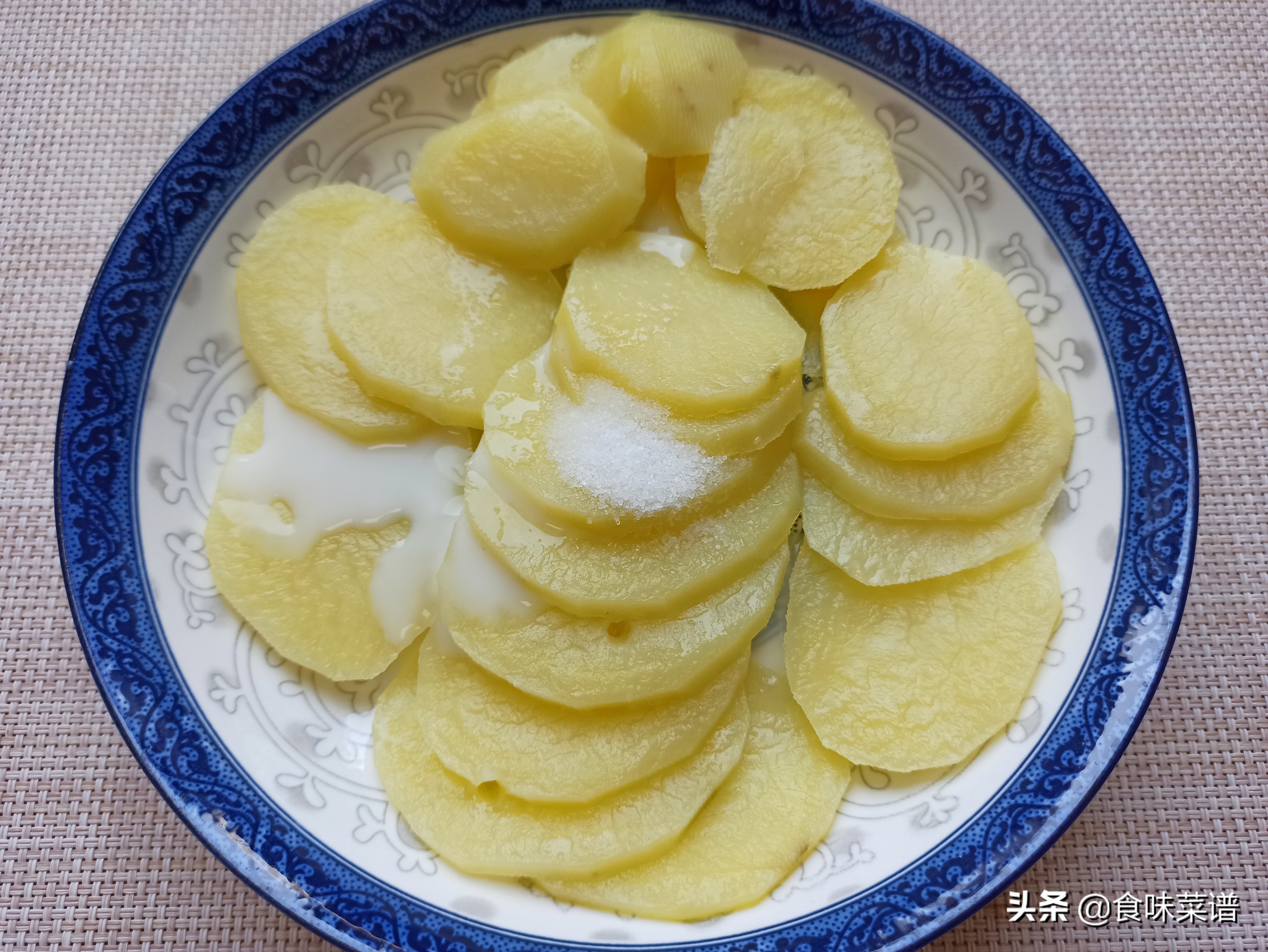 土豆最好吃的6种做法，步骤简单，鲜香美味，快学会做给家人吃吧