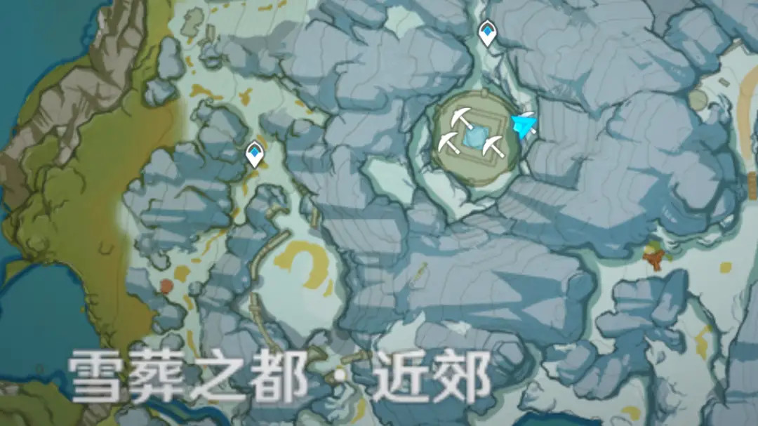 原神：山中之物三个碎片如何解锁？最完整解谜流程