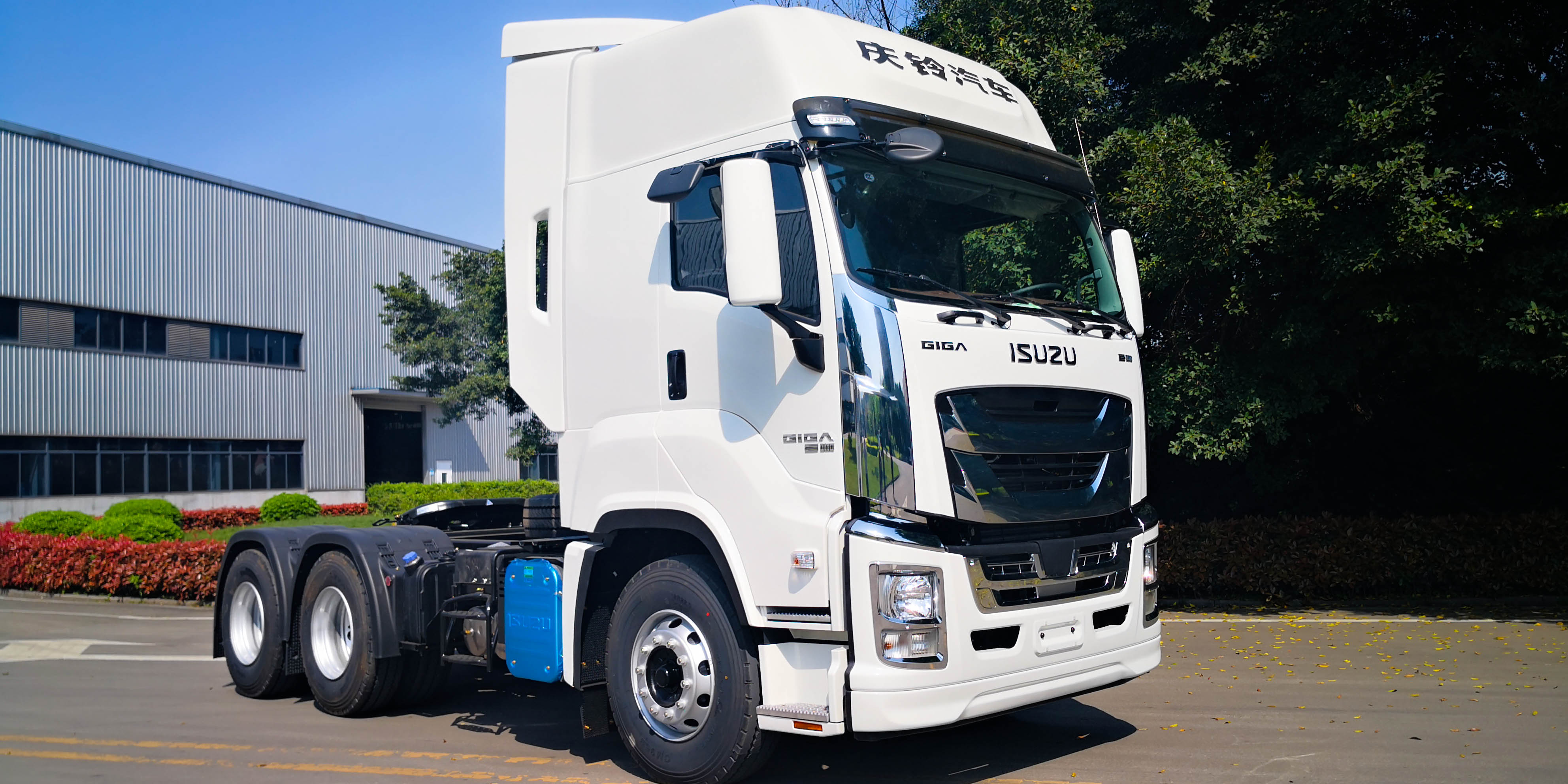 谁才是真正的五十铃?庆铃:一直被模仿从未被超越