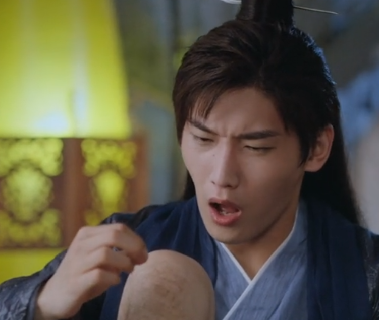 邢昭林为了鼓励母亲追剧《双世宠妃3》，当真是煞费苦心了