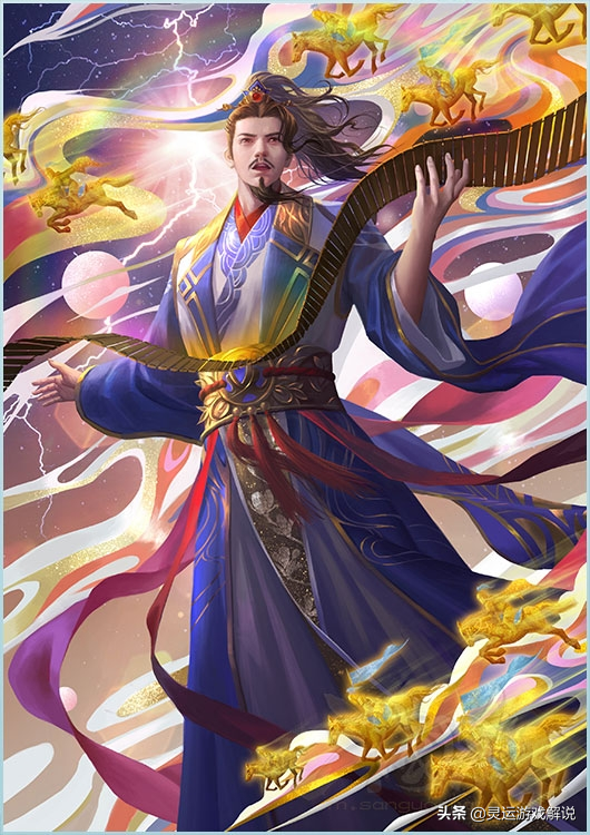 文化人是什么样子？这些三国杀武将骂人不吐脏字