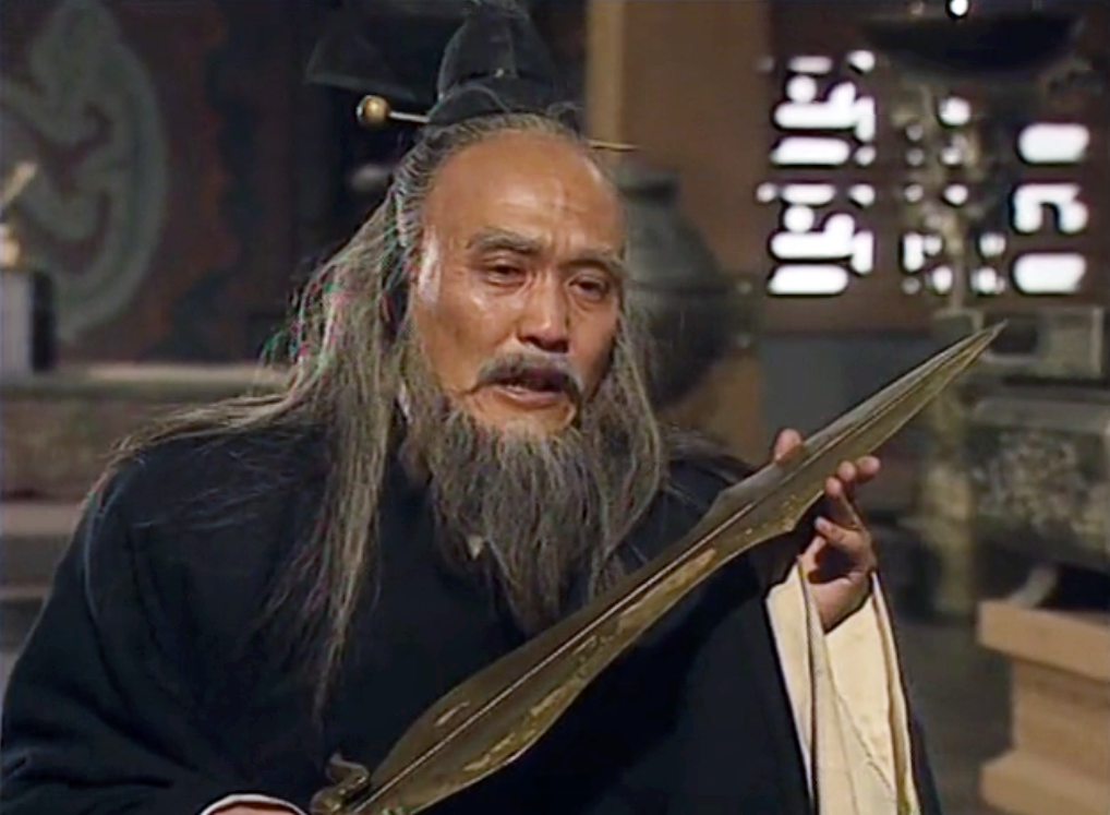 《东周列国·春秋篇》伍子胥剧照《史记》,《国语》与《左传》略有