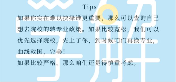 高考志愿填报名词解释，填报志愿的技巧解读，如何选院校和专业