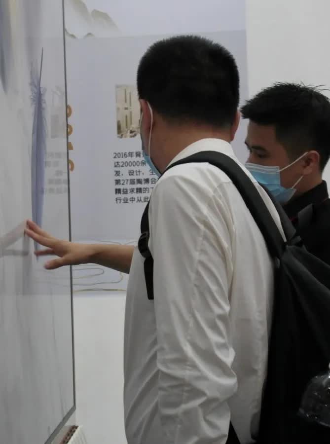 华夏风黄席彪：石材岩板定制，必须要有品牌“身份证”丨老总专访