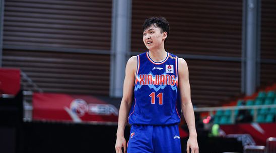 诸暨篮球馆(CBA四消息，辽青小将转投广州，小将冲击NBA，新赛季球馆曝光)