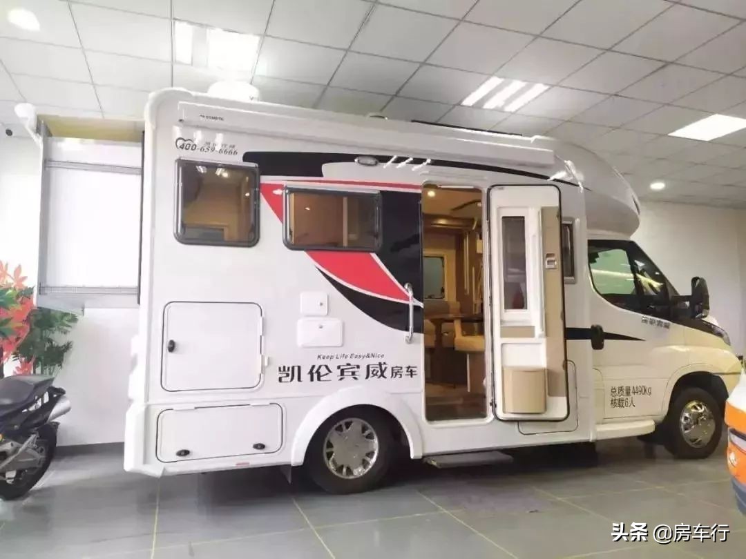 8.10房车品鉴会：大型真香现场，这些实用房车看过都说好