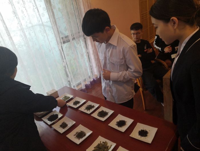北京文理研修学院——开展特色文化茶艺课