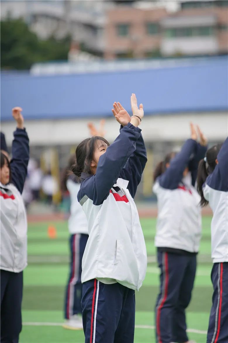 多图预警！成都天府新区职业学校第二届体育嘉年华活动顺利举行