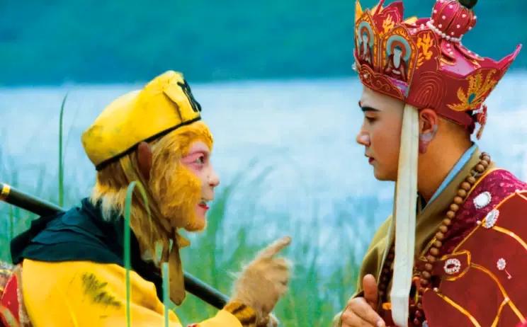 陈关保20岁图片(险渡通天河) - 赤虎壹号