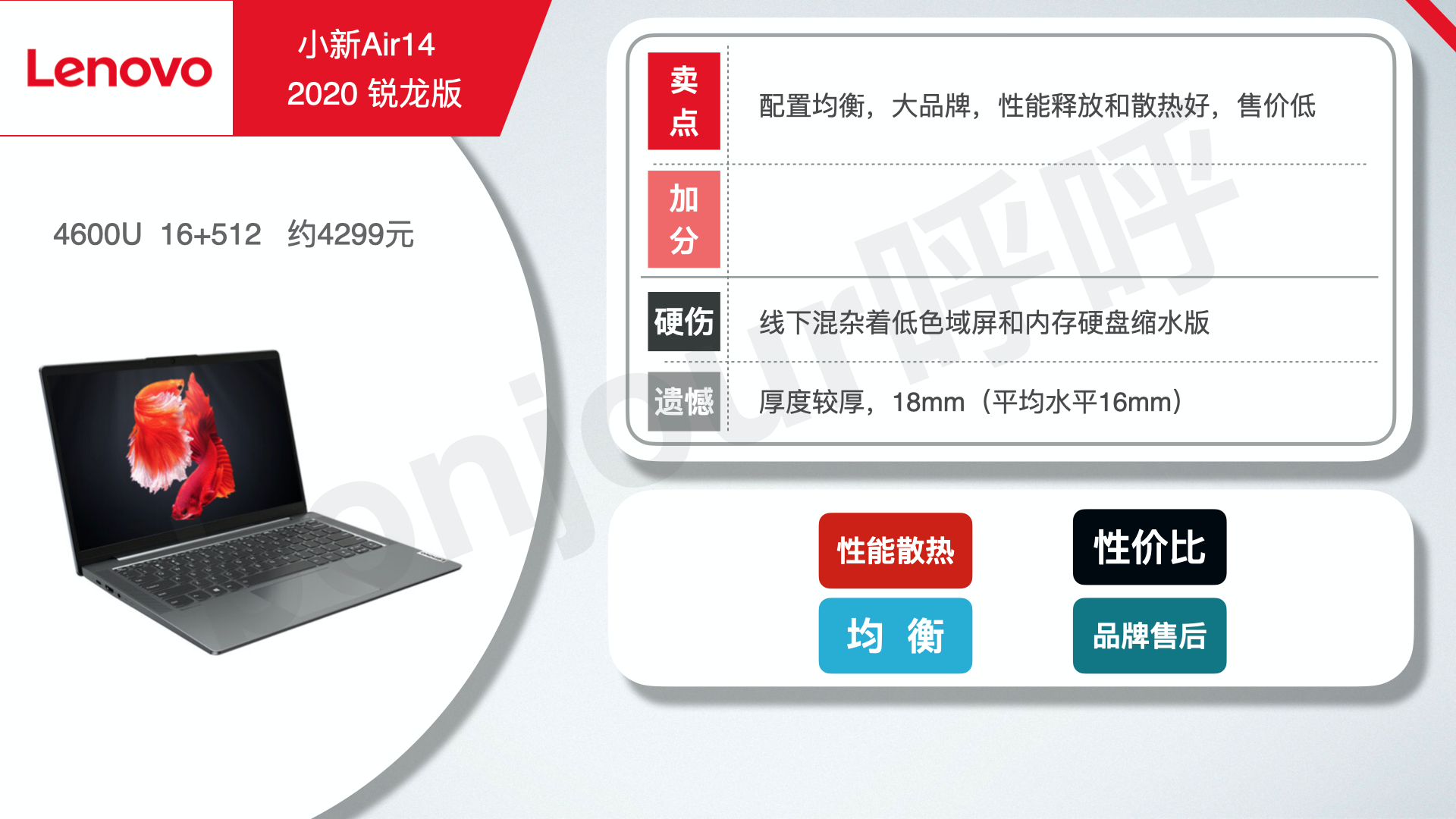 十几分钟，教你购买笔记本电脑「图文版」