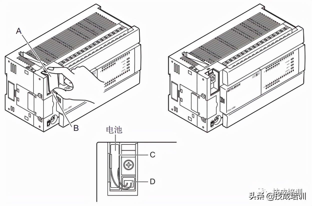 PLC故障灯闪烁不断，工程师你能第一时间解决吗？