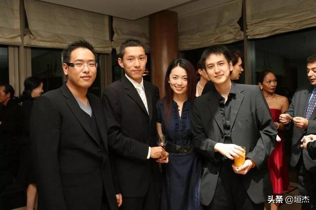 汤臣一品董事长「汤臣一品董事长身价」_友友