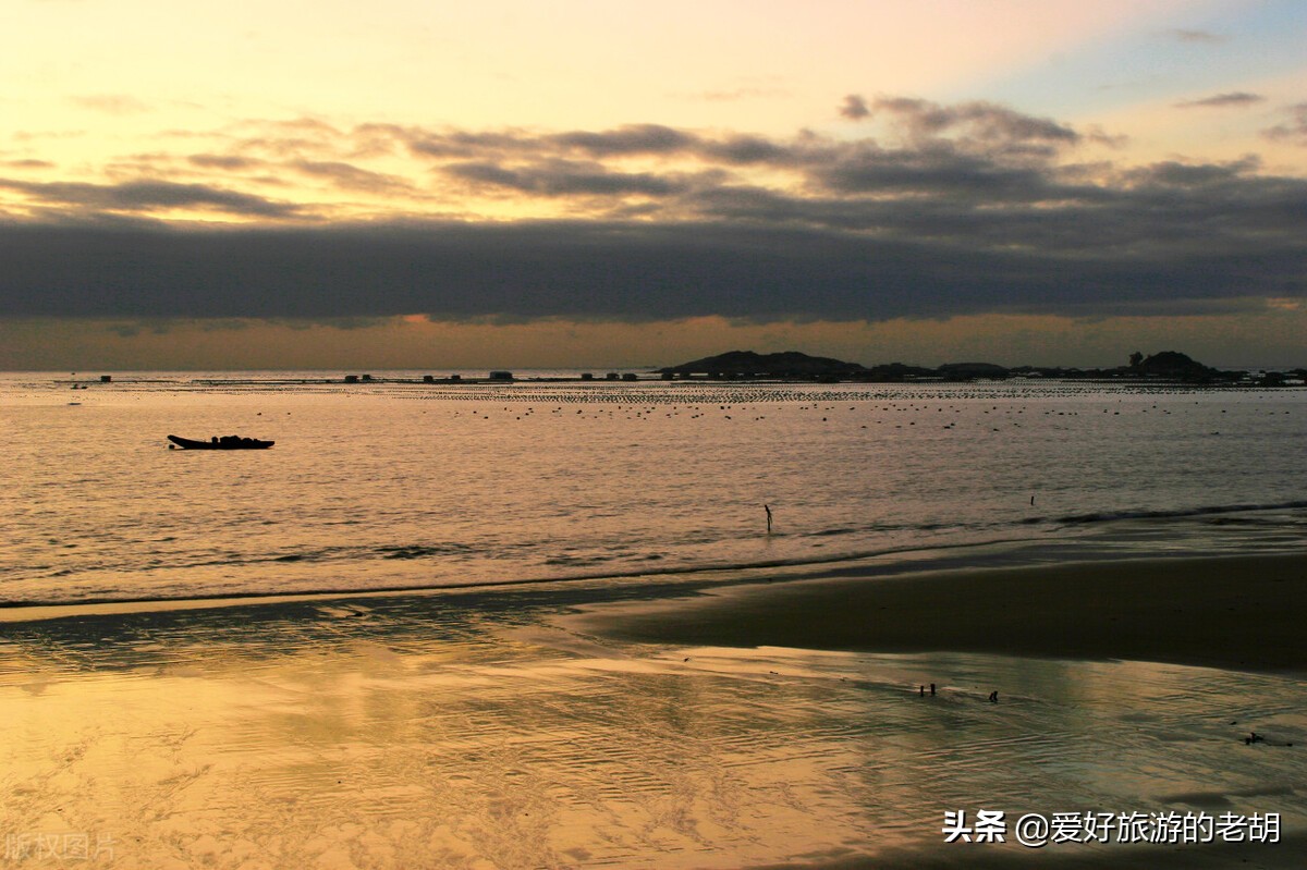 福建夏日宝藏海岛，比三亚更适合休闲度假，风景充满了原生态美