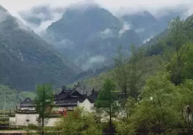 浙江龙泉10处最美古村落，寻访宝剑青瓷故里的静谧风景