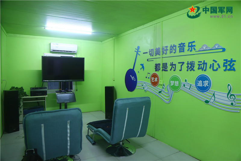 只要用心用力用情,部队野战文化也可开展的这样炫酷