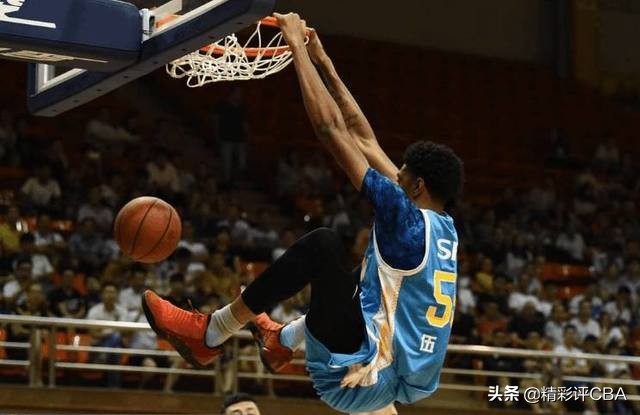 怀特塞德为什么打不上cba(2场合砍59分20板！又有CBA弃将在NBA爆发了，为啥总错过大杀器？)