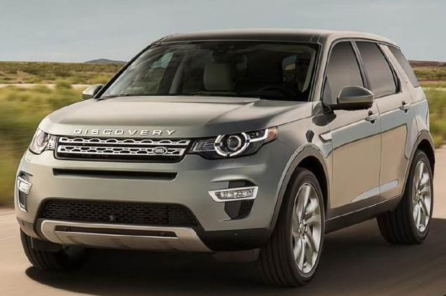同样是路虎，为什么车头标识会分为LANDROVER和DISCOVERY两种？