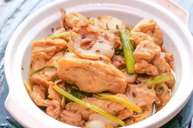 28年的老字號粵菜館,陪伴了梅林兩代人。