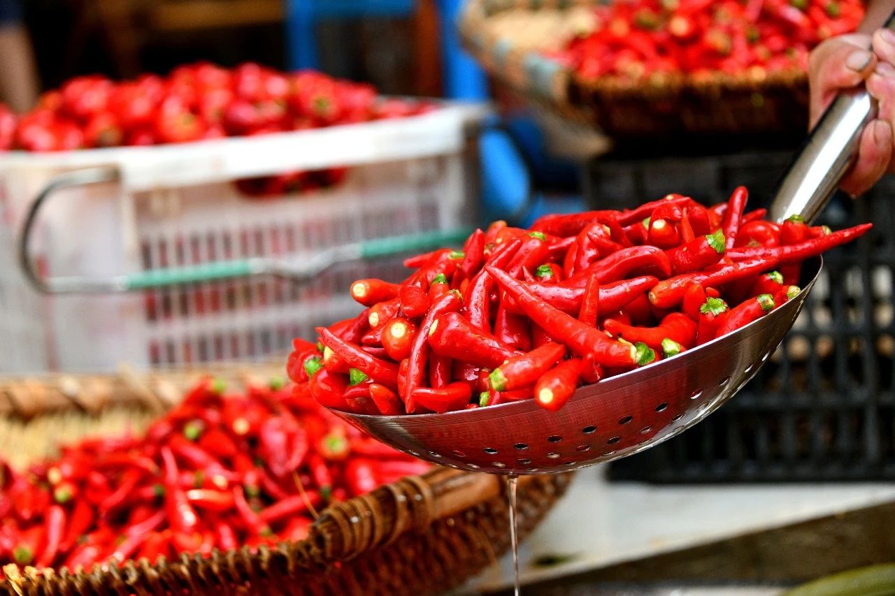 夏天不去吃一趟贵州，是吃货们最大的损失