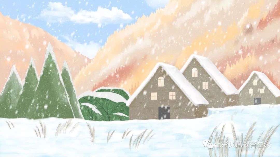 冬日雪景：银装素裹，寒梅傲雪，诗意盎然