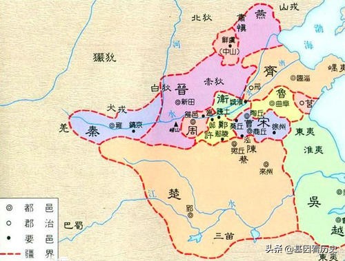 Q系基因是啥人種（鬼方部族與Q系）