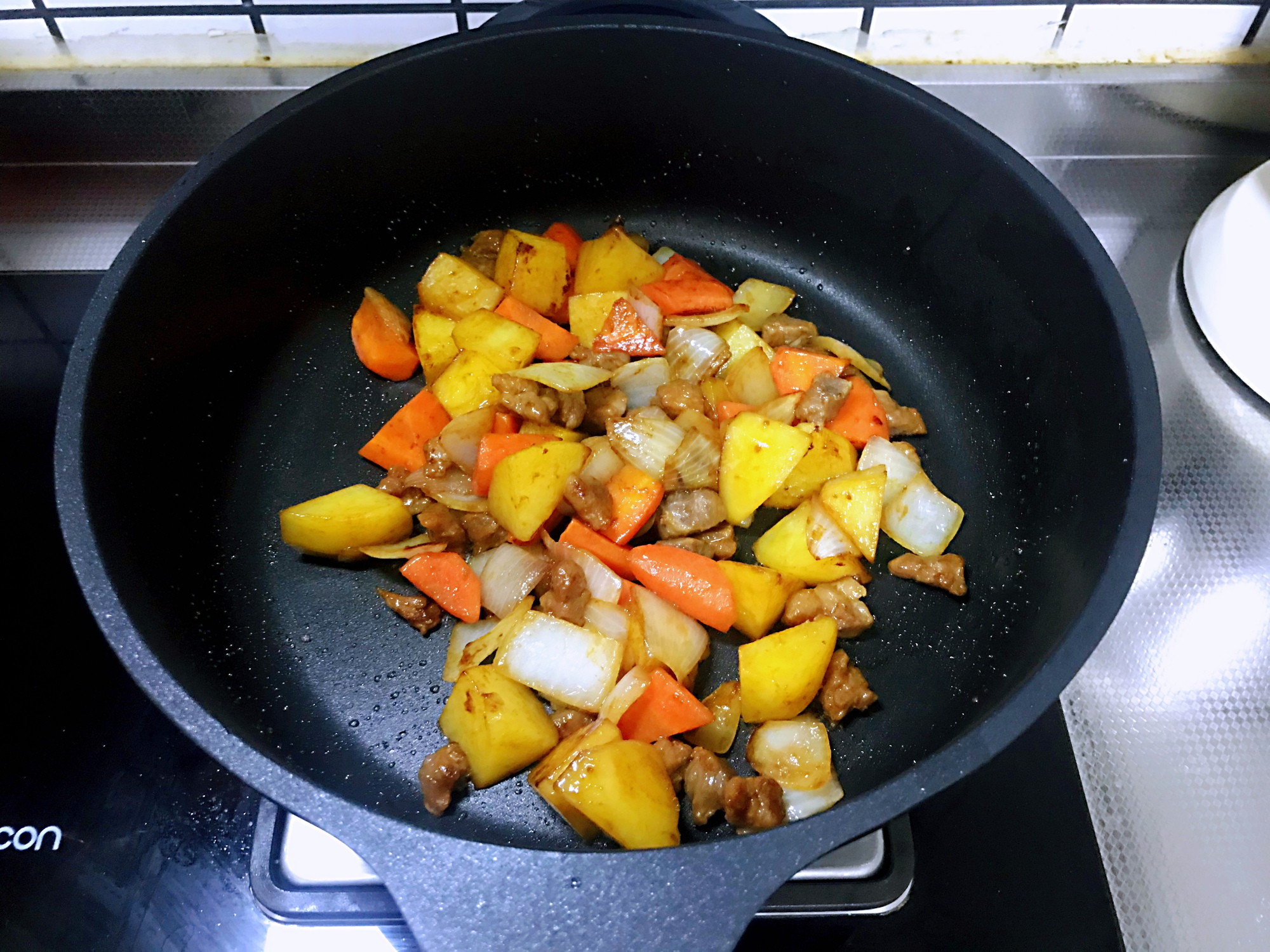 图片[13]-【酱焖牛肉饭】做法步骤图 补钙强体质 长个又长劲-起舞食谱网