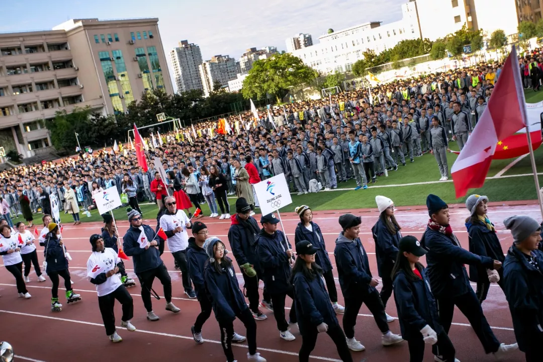 市外招收学生120人！绵阳外国语学校2020年高中招生公告出炉