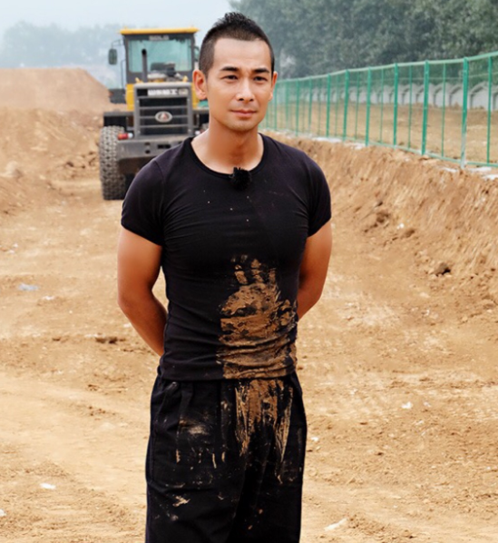 赵文卓基因真是太强大，全家共用一张脸，缩小版赵文卓已上线