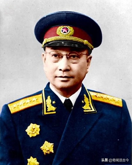 开国大将一共有十人，他们分别是谁？都是哪里人？