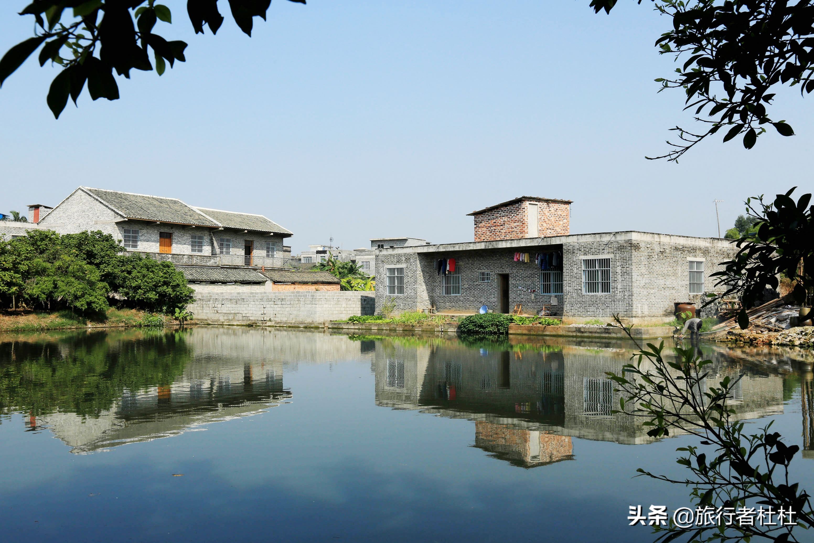 广西，一生必去旅游的地方，最美十大古镇全在这里，你来过吗？