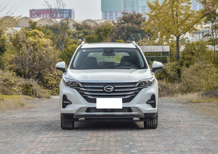 道奇"GS5"预告图曝光，造型设计"亮点十足"，你怎么看？