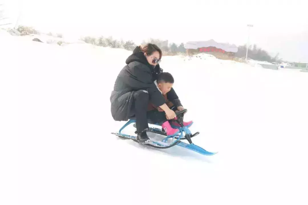 下下雨可以滑雪吗(大杭州终于要有自己的户外滑雪场啦~今年新开滑雪场地图上线)