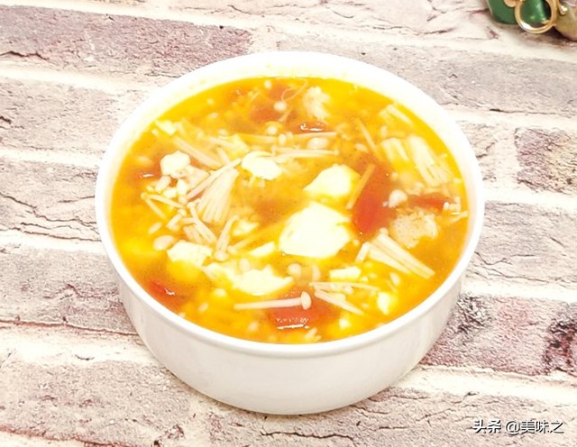 素菜汤菜谱大全（营养又好喝的15道素汤做法）