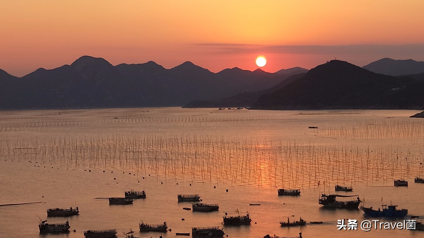 海岸线上的专属美景——霞浦旅游指南请收下