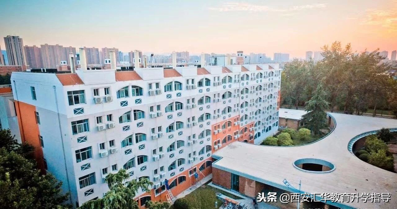 西安“最土豪大学”，仅仅一个宿舍，秒杀其他院校？