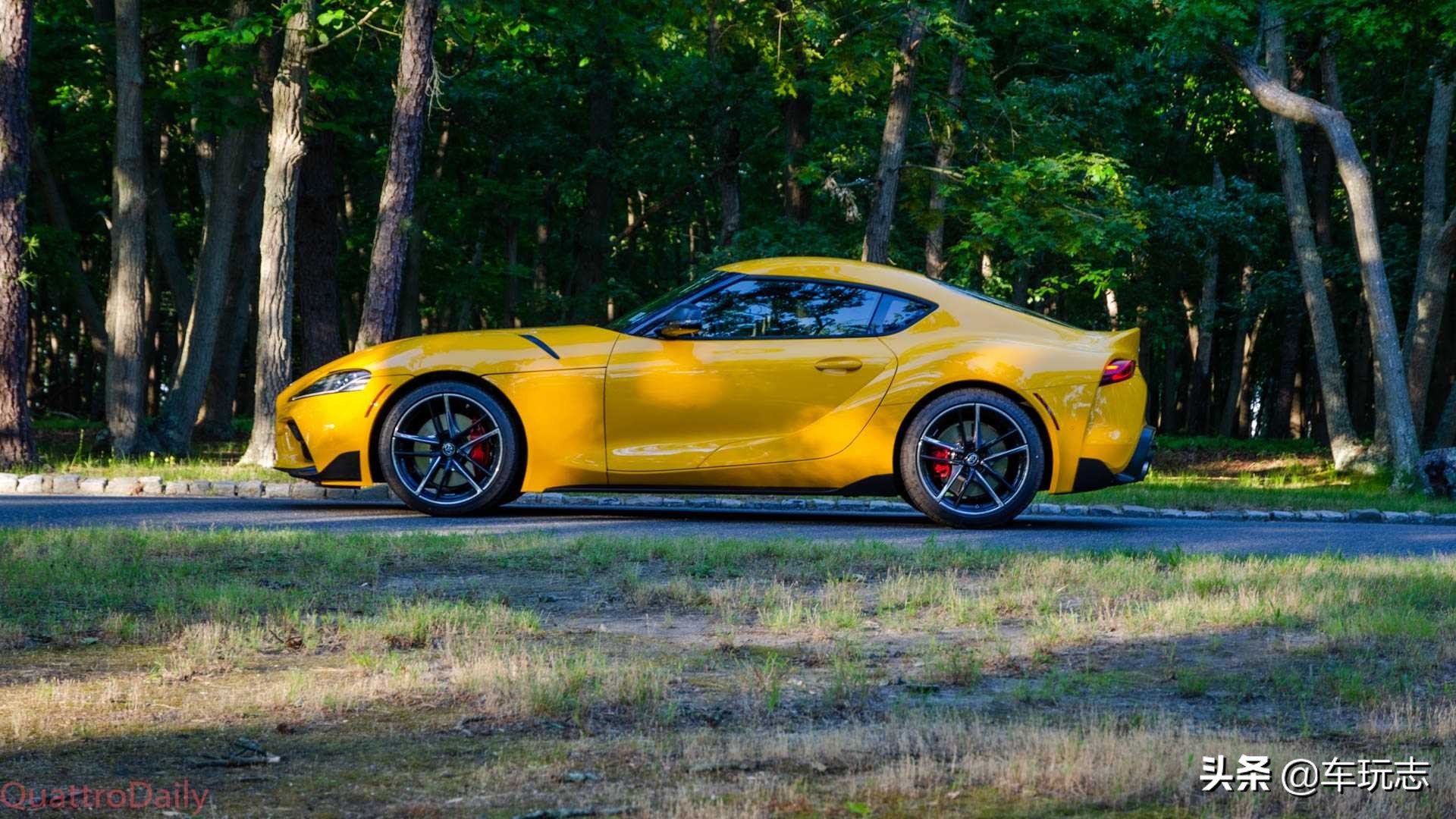 没有宝马就没有它！体验2020年复活版丰田牛魔王Supra 3.0T