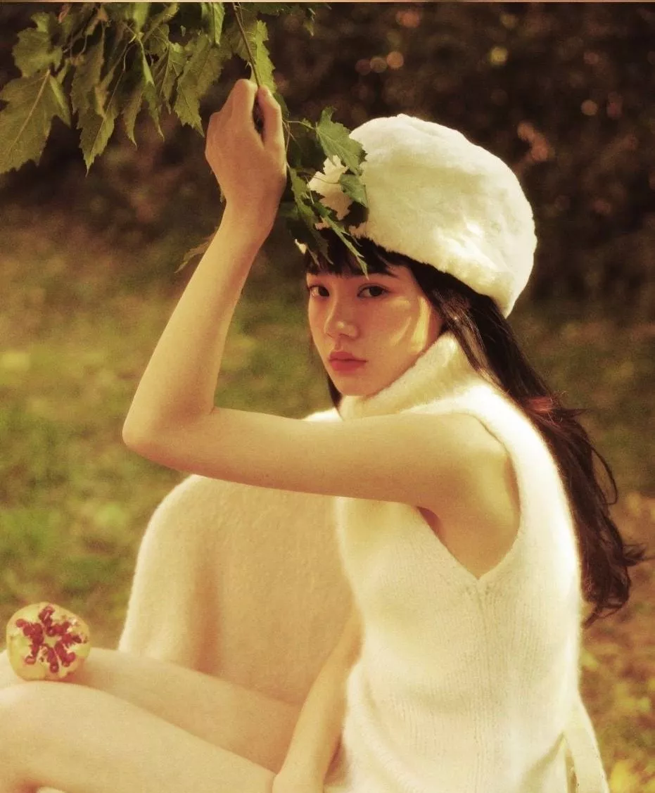 盘点西安美女超多的大学！惊艳到流鼻血