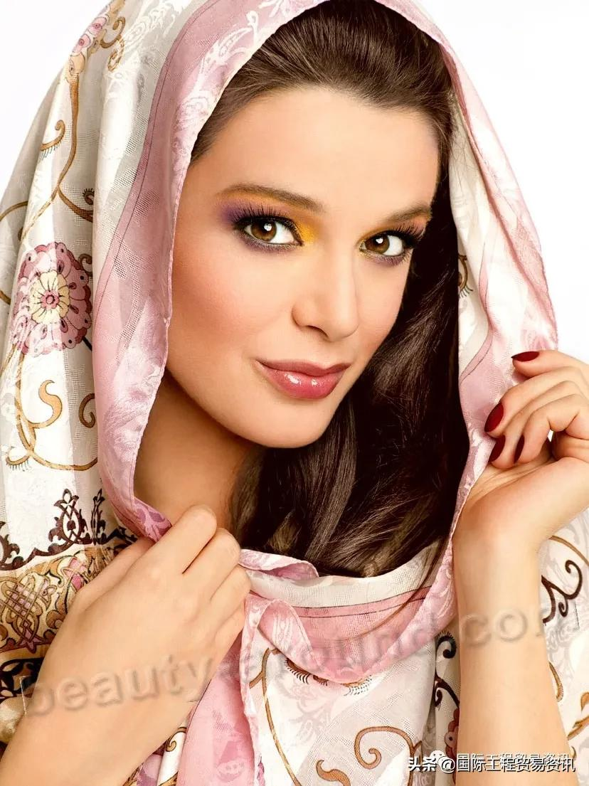 「娱乐明星」2021捷克美女12强